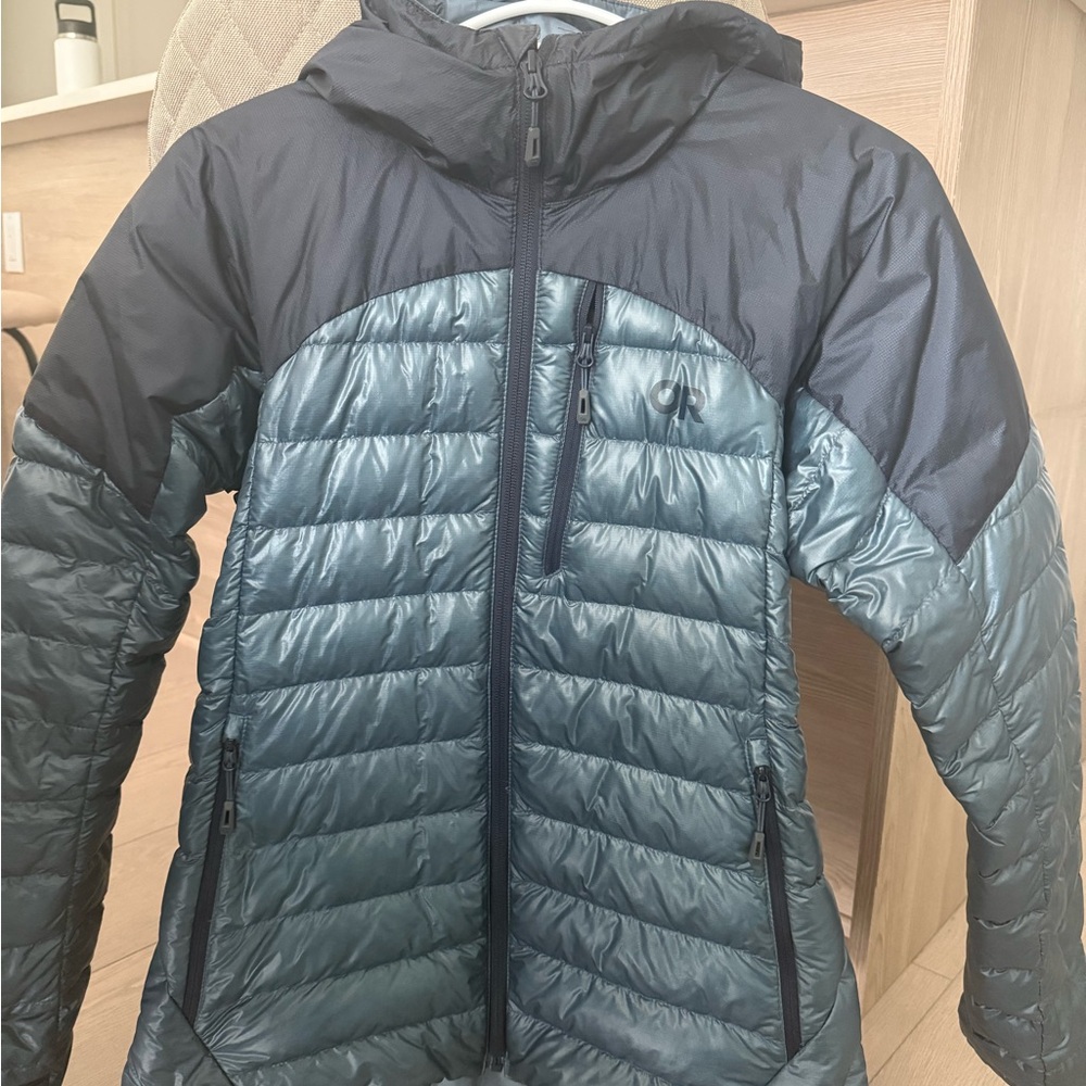 Outdoor Research Helium puffer jacket